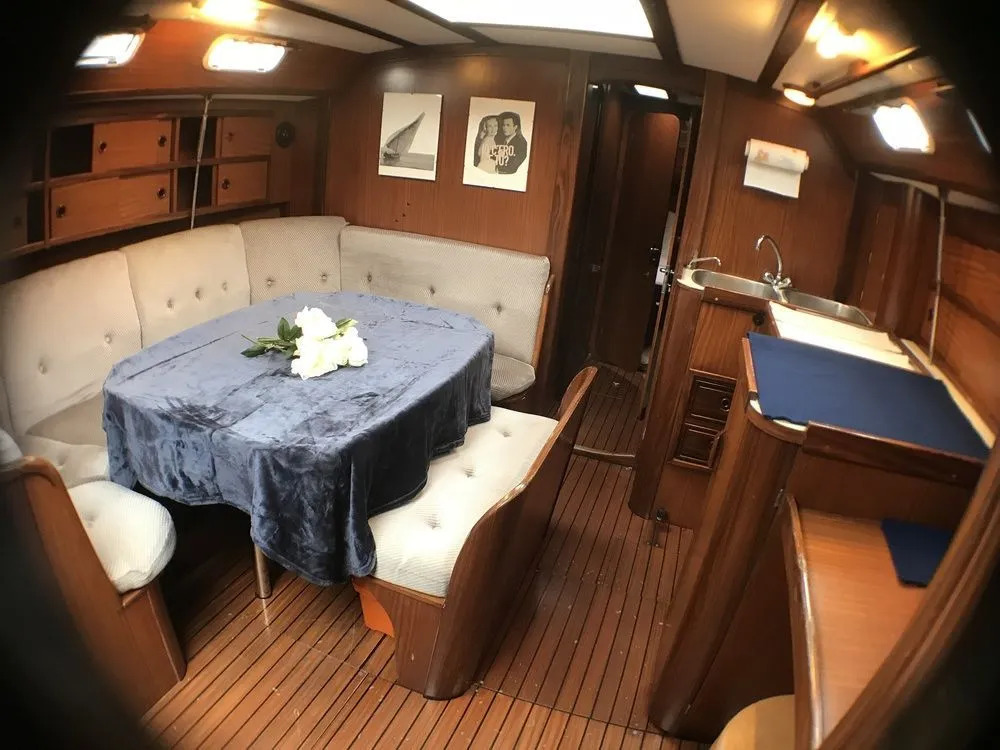 Bed&Boat Eolo 3