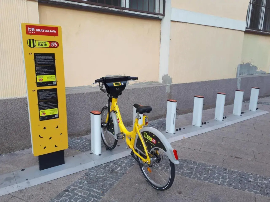 Útulný apartmán v Bratislava 6