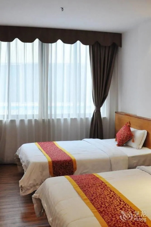 Guangzhou Nopo Grand Internatioanl Hotel Apartment