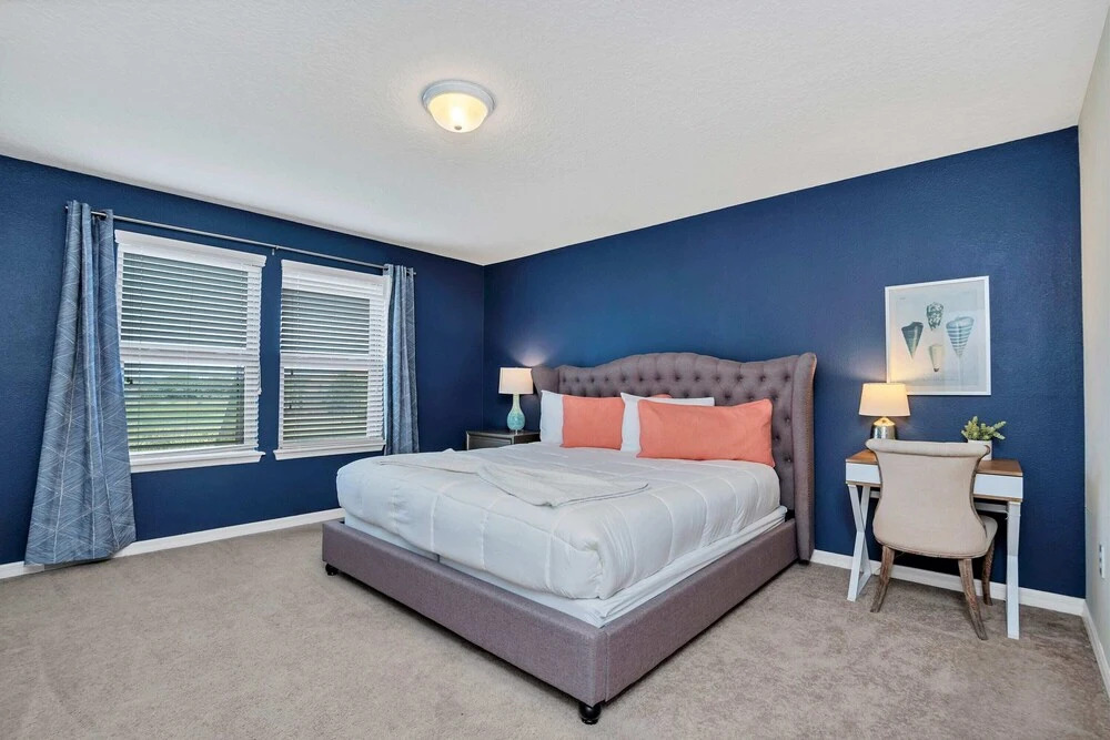 Spacious, Perfect Home for Orlando Getaway, Large Pool and Gameroom! #5st441