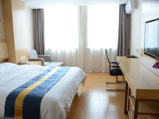 GreenTree Inn Yancheng Binhai County Dongpu Indust