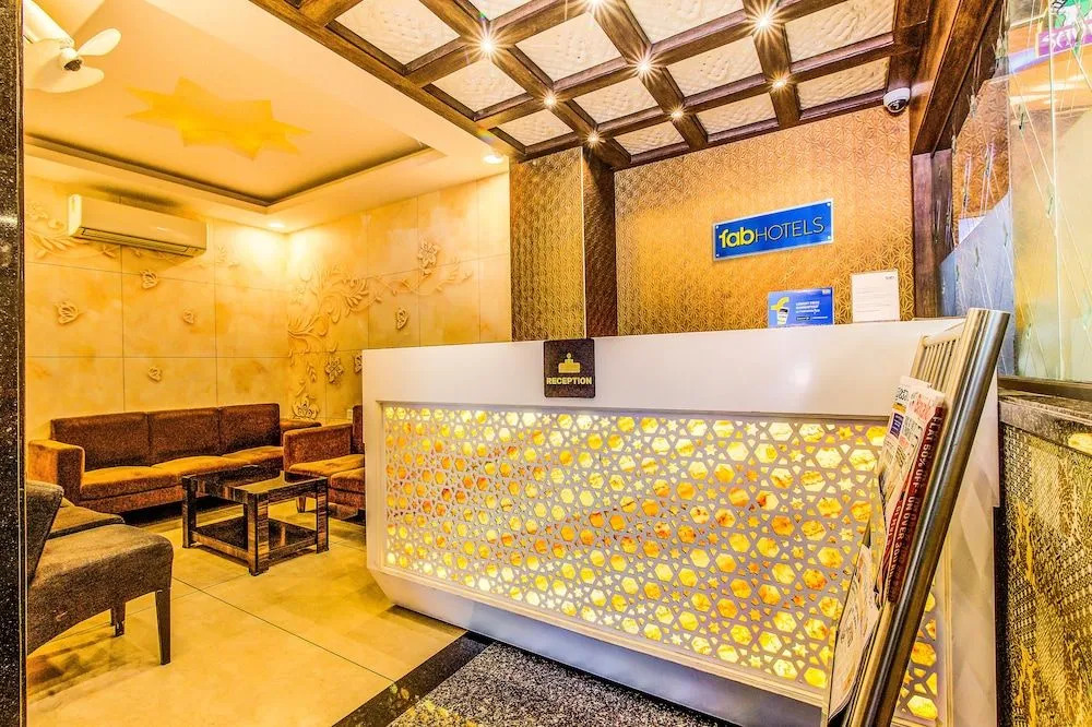 FabHotel Grand Savoury Boutique