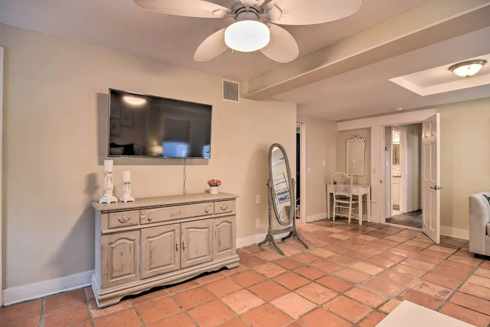 Renovated Ozona Home w/ Views - Steps to Gulf