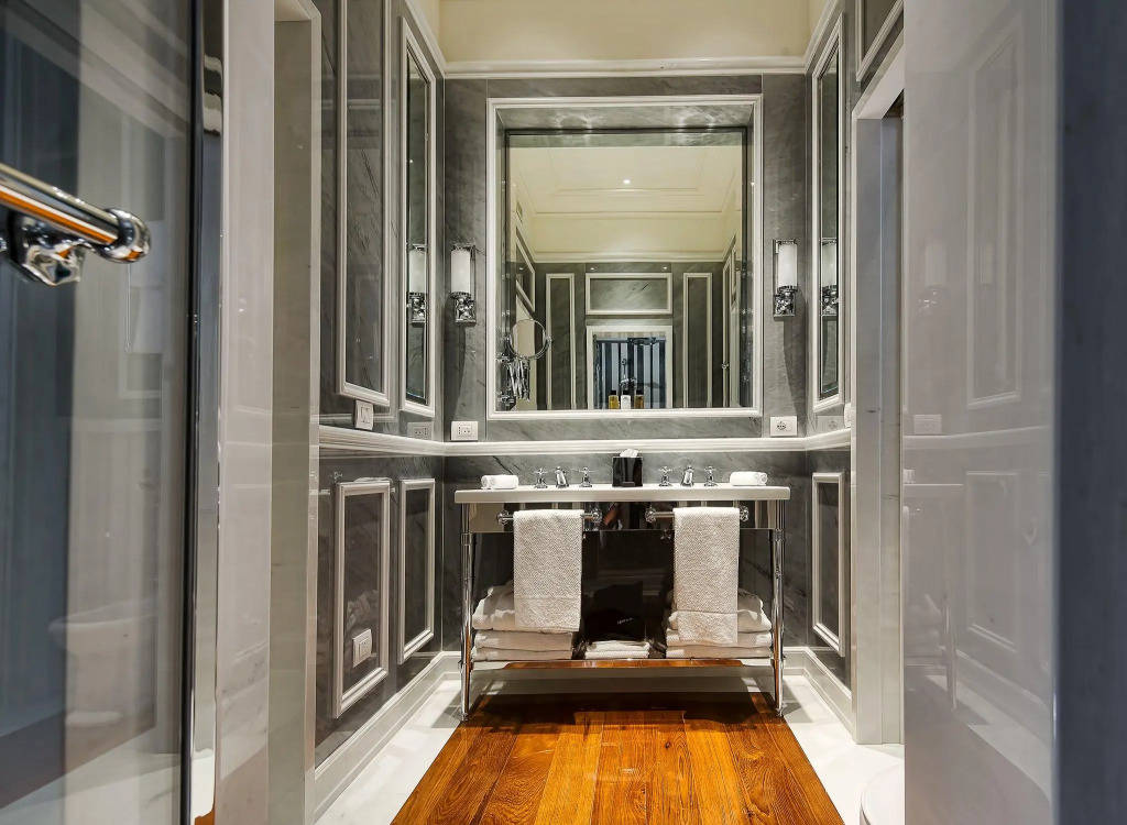 J.K. Place Roma - The Leading Hotels of the World