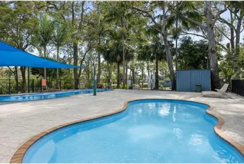 Big4 Bungalow Park On Burrill Lake