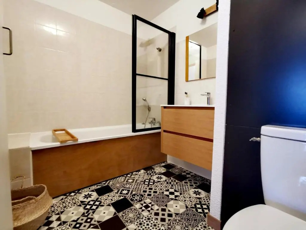 Appartement Les Gets, 2 pièces, 4 personnes - FR-1-598-38
