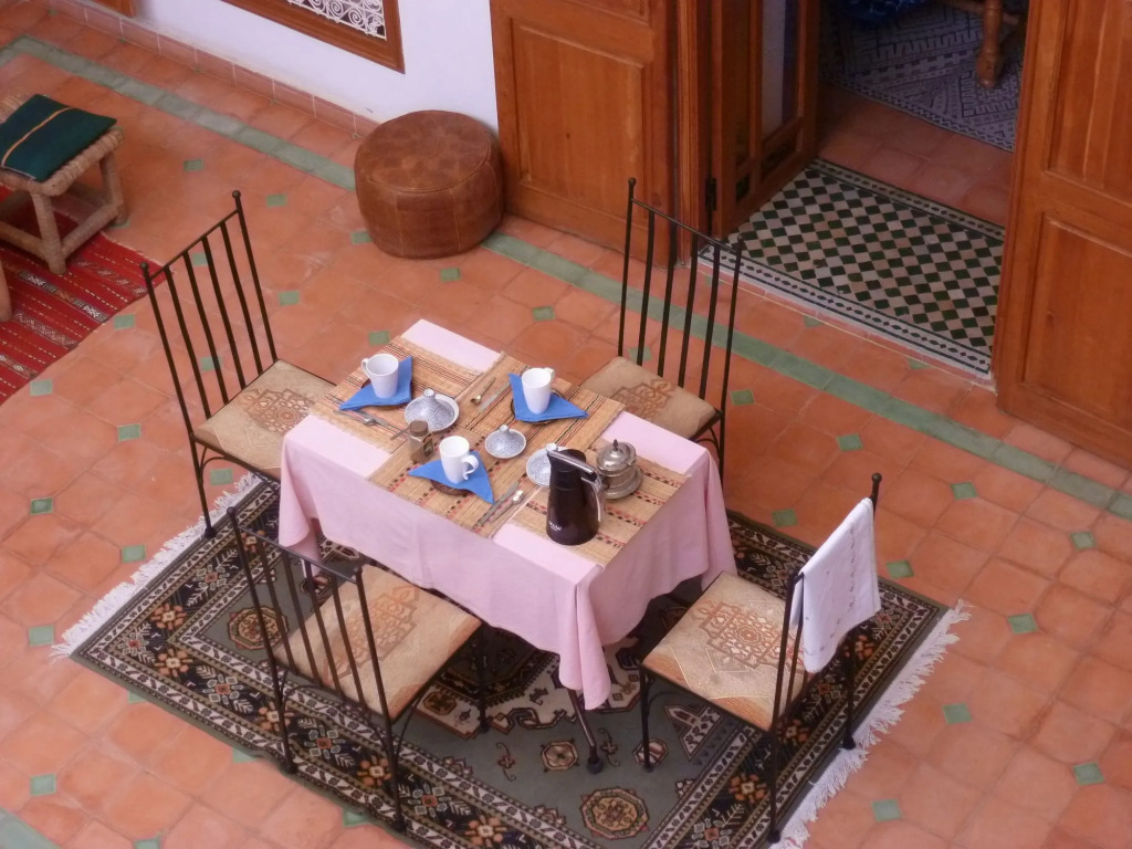 DAR MAROUKA , Maison dhôtes