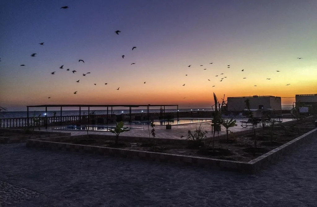 Roushan Resort Salalah Mirbat