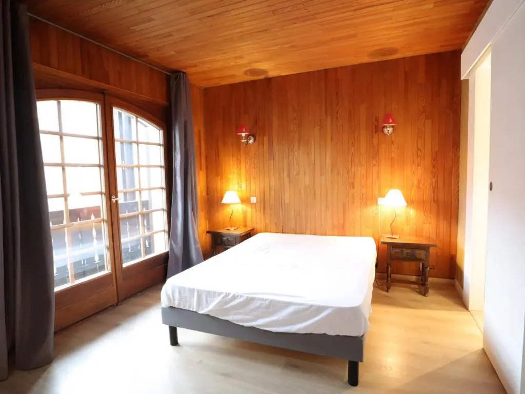 Appartement Les Gets, 4 pièces, 8 personnes - FR-1-623-91