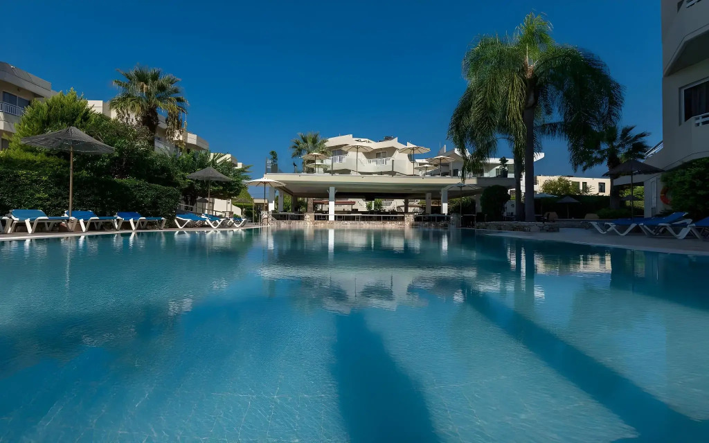 Poseidonia Apartments