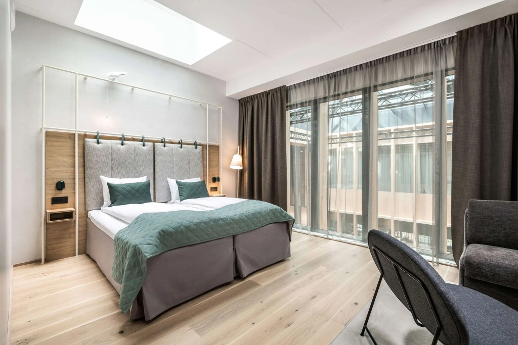 Quality Hotel Hasle Linie