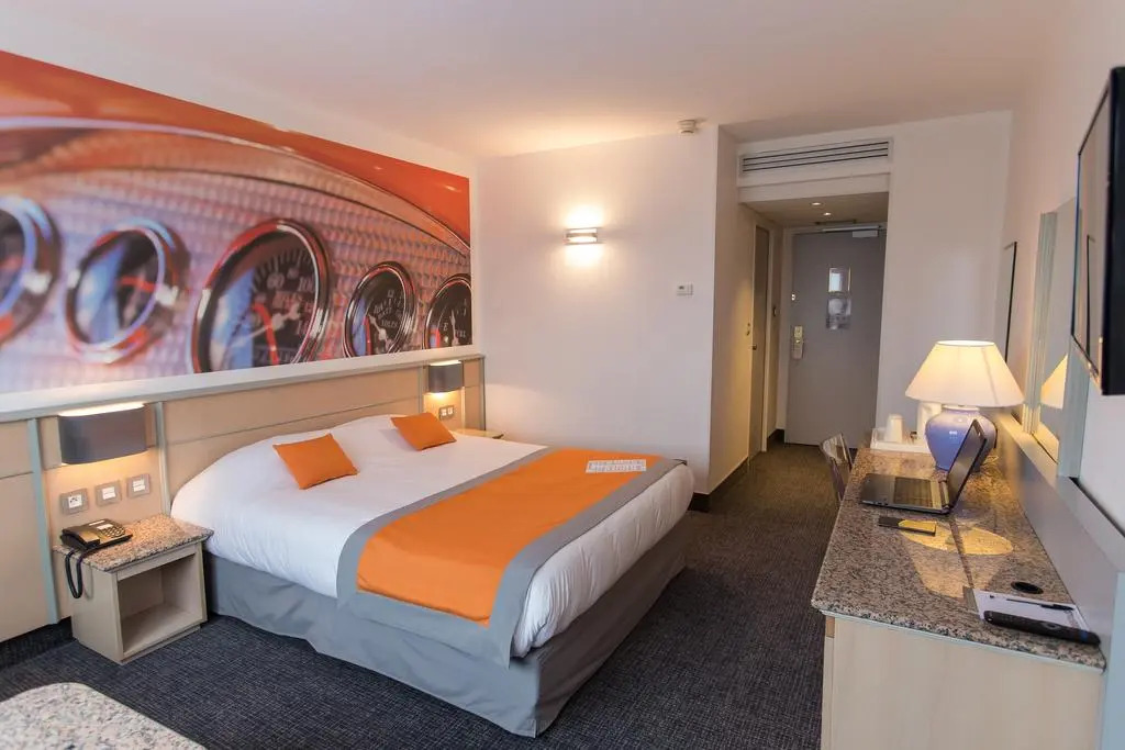 Alliance Hotel Nevers Magny-Cours