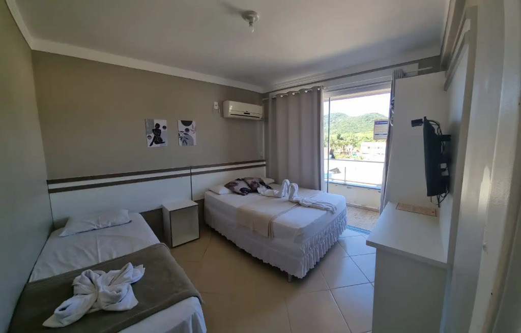 Apart Hotel Atlantico