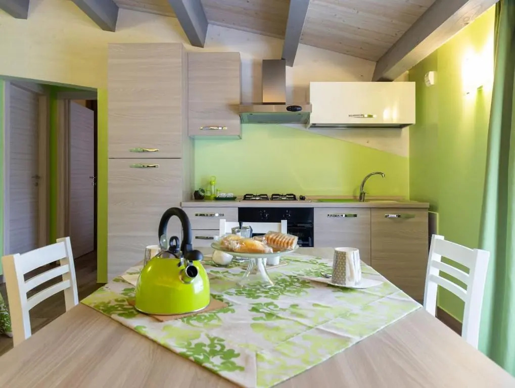 Il Sopracciglio Suites - Red Suite