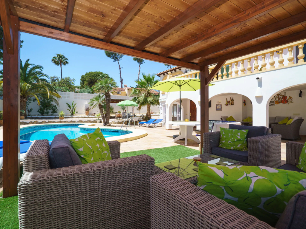 Holiday Home Villa Paradise by Interhome