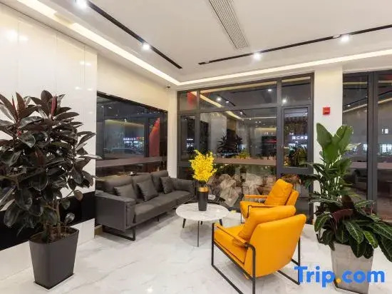 Huzhou Panting Hotel (China Zhili Children's Wear City)