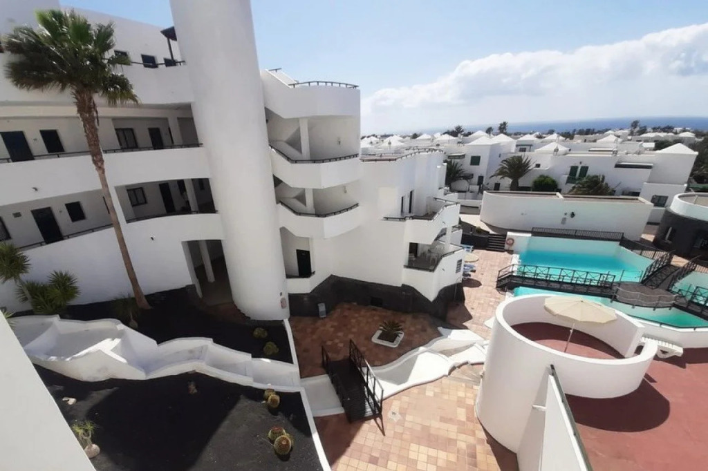 Apartamentos Lanzarote Paradise Colinas