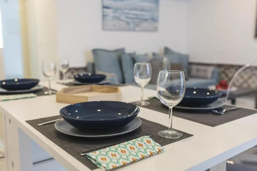 Traditional Duplex Apartments in Principe Real