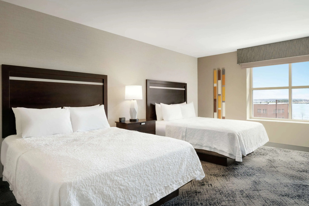 Hampton Inn Portland Downtown Waterfront