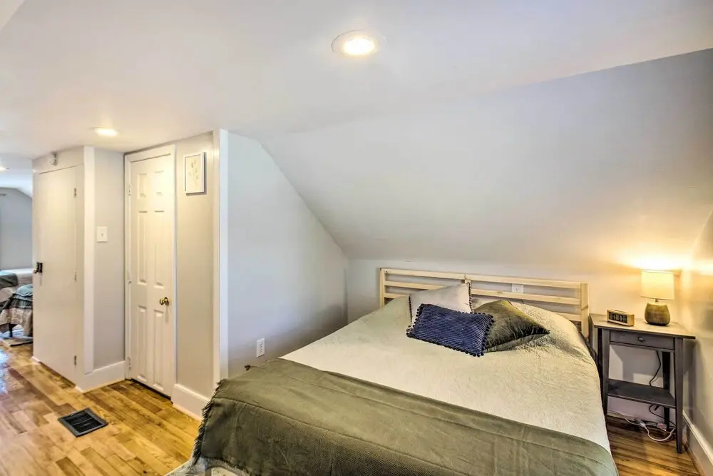 Historic Staunton Home ~ 1 Mi to Downtown!