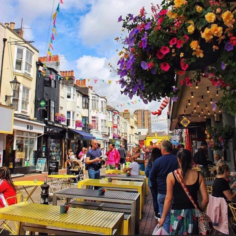 Brighton Metro Pad