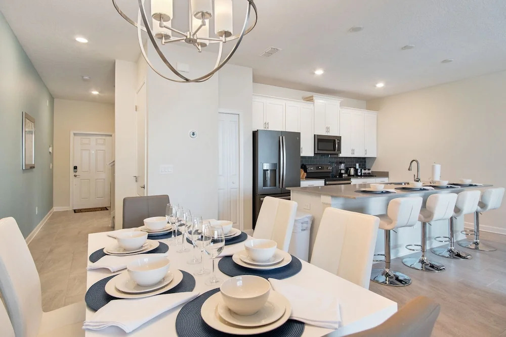 Amazing 4Bd Pool Hm, Storey Lake-4995SWA