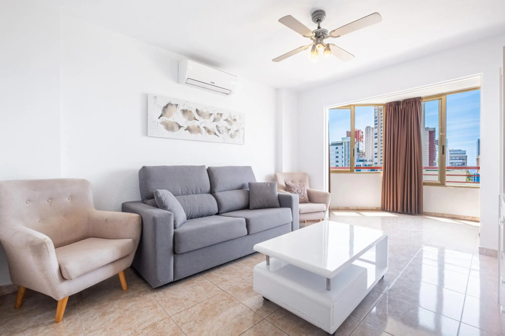 Europa Center 12-B Apartment Levante Beach