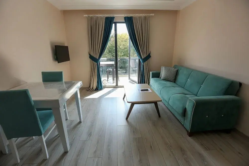Şahin Tepesi Apart Otel