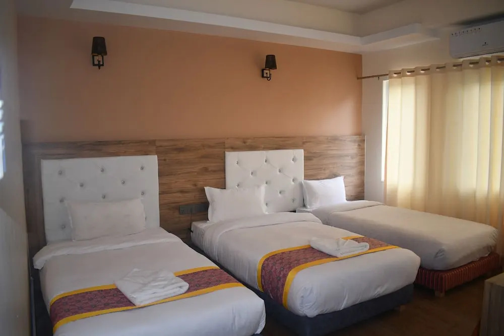 Hotel Pauwa Pokhara