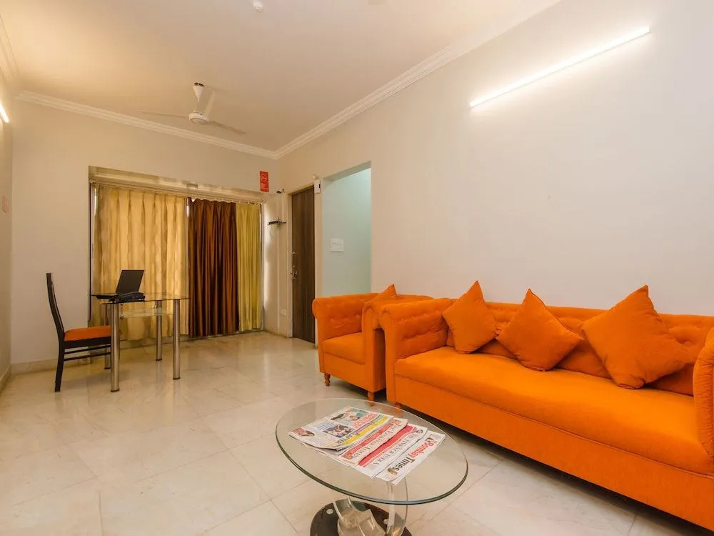 OYO 1838 Apartment Hotel Executive Homes