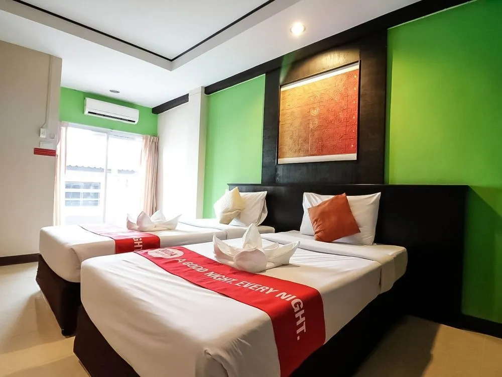 NIDA Rooms Grand Lat Krabang 11