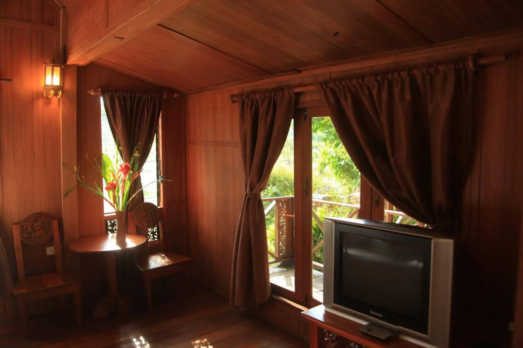 Pai Treehouse Resort