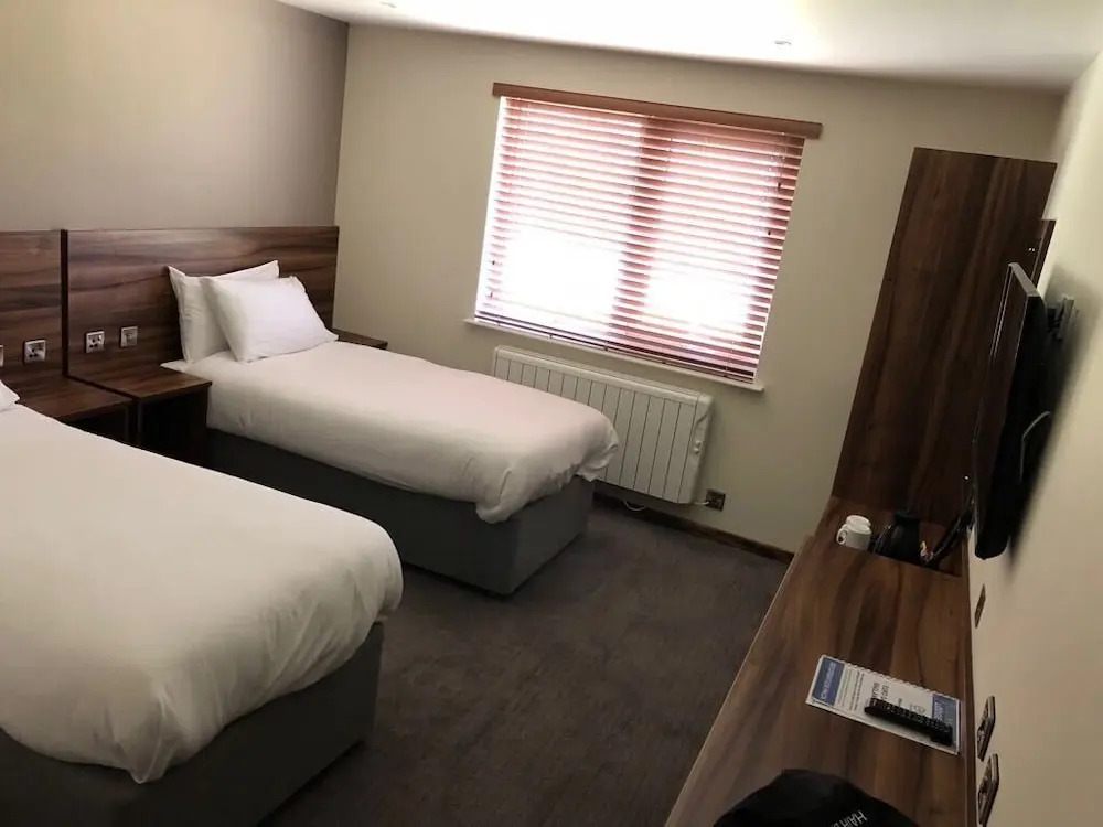 Rivington Lodge