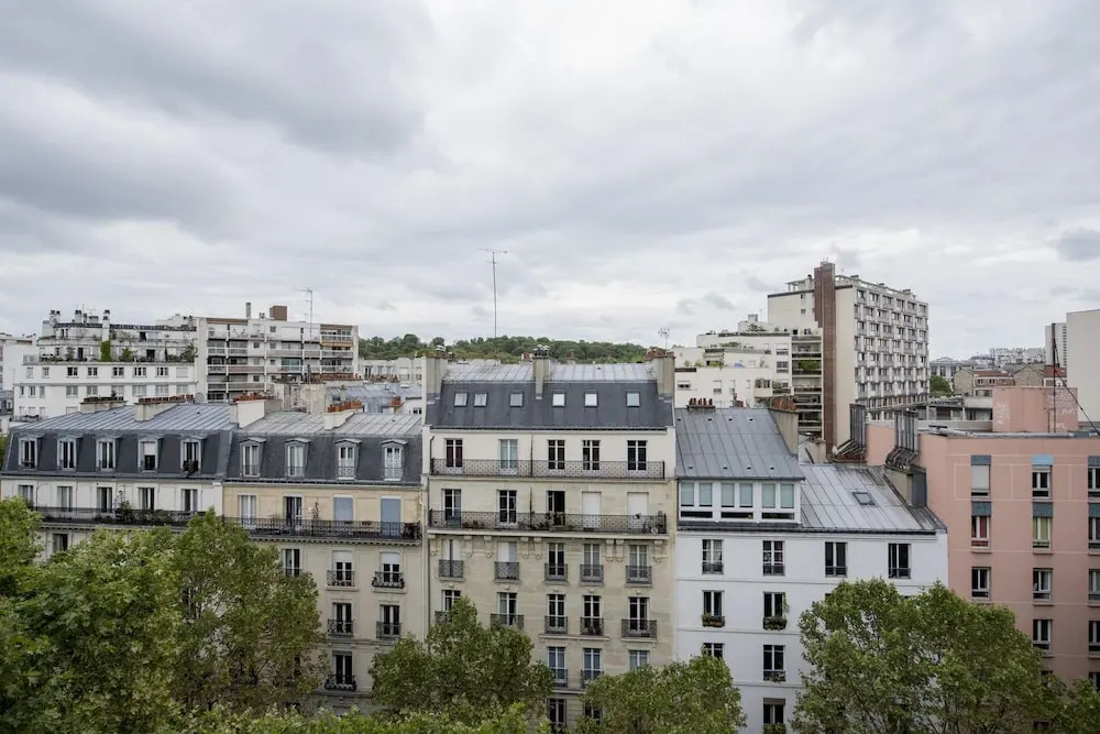 Paris from all angles
