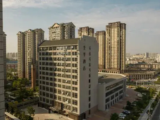 JI Hotel (Funan Baihuodalou)