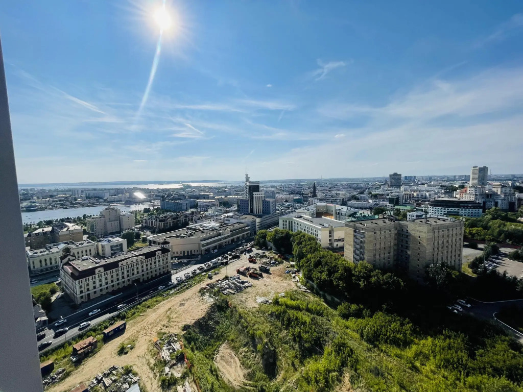 ApartKazan (АпартКазань) в ЖК Клевер Хаус