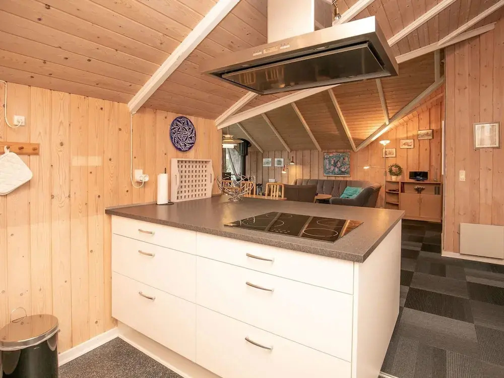 8 person holiday home in Skals
