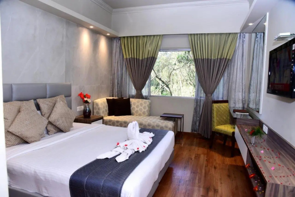 Sinclairs Retreat Ooty