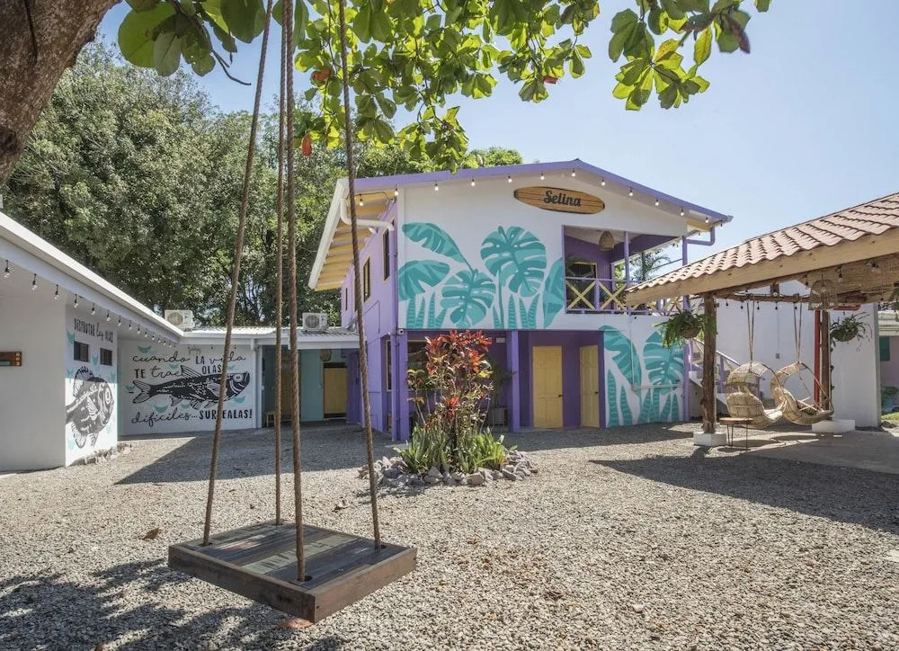 Jaco Surf Camps by Selina Surf Club - Hostel