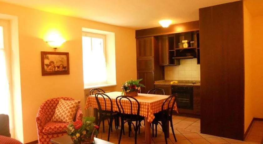 Residence Villa Avisio