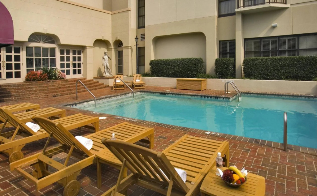 Charlotte Marriott SouthPark
