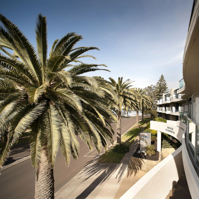 The Waves Apartments