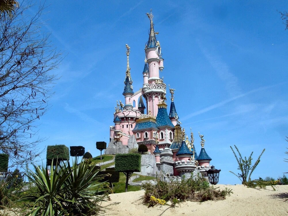 Le Vieux Puits Paris Est Paris-Disney