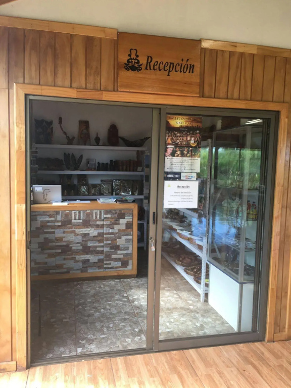 Cabañas Henua Iti