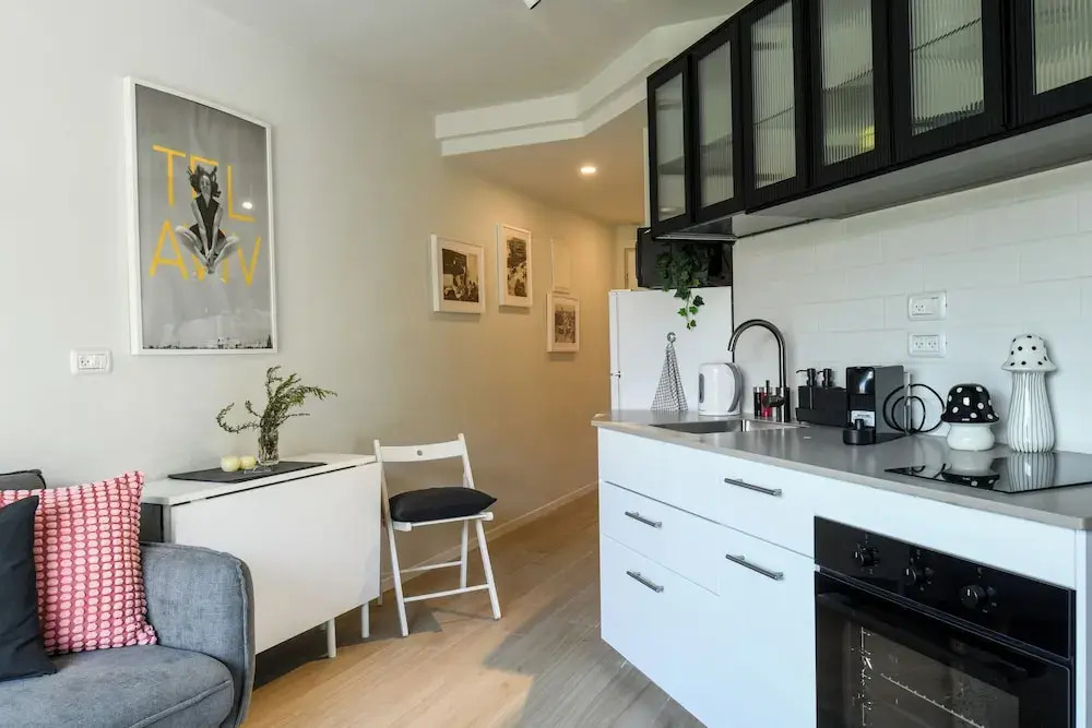 Urban Style Living TelAviv By Sea N Rent