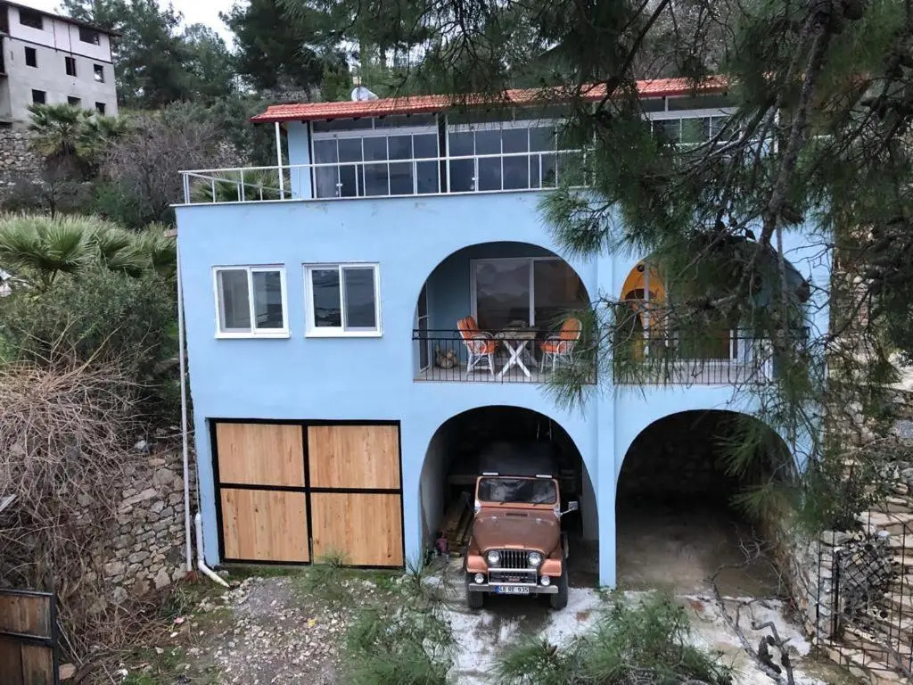 Villa kaplumba