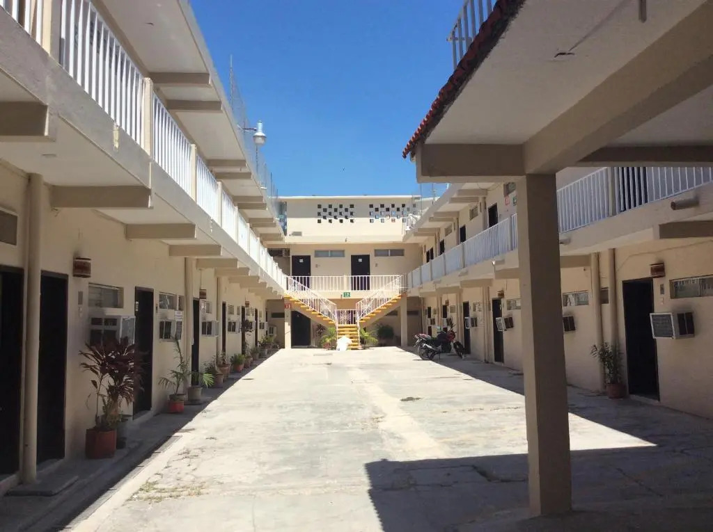 Hotel Posada Escarcega