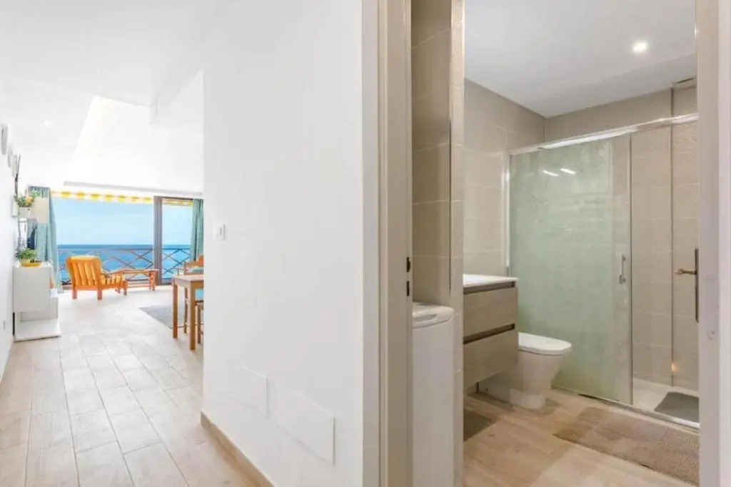Neptuno ocean front suite