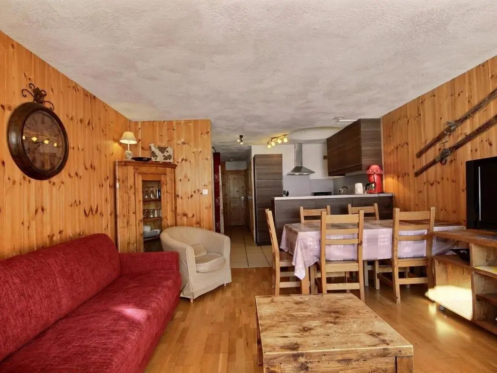 Appartement La Plagne, 3 pièces, 6 personnes - FR-1-455-57