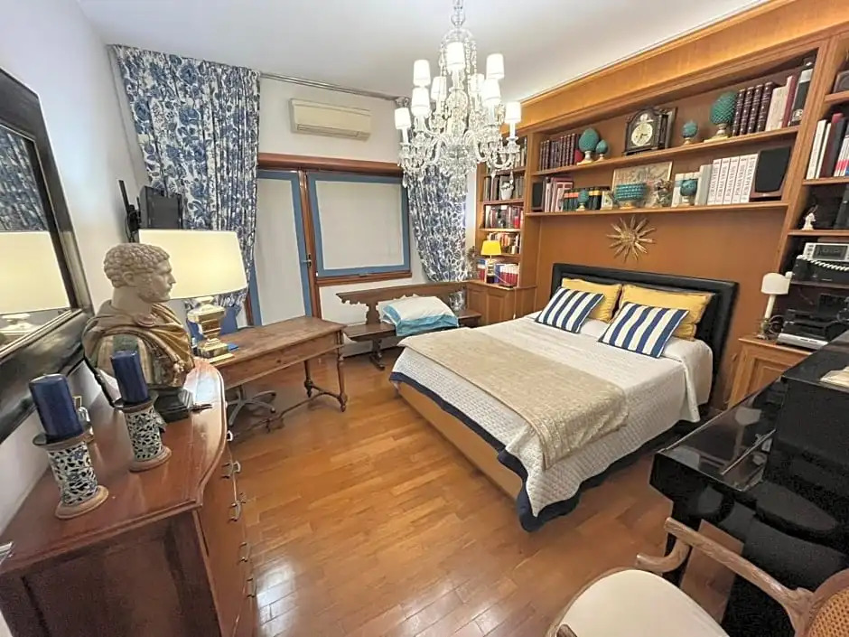 Villa Wurth al Gianicolo B&B